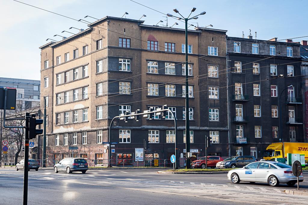 Cracow Apartaments Krakow Ngoại thất bức ảnh