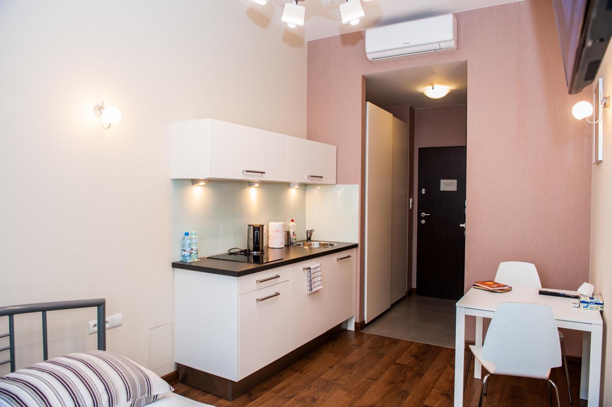 Cracow Apartaments Krakow Phòng bức ảnh