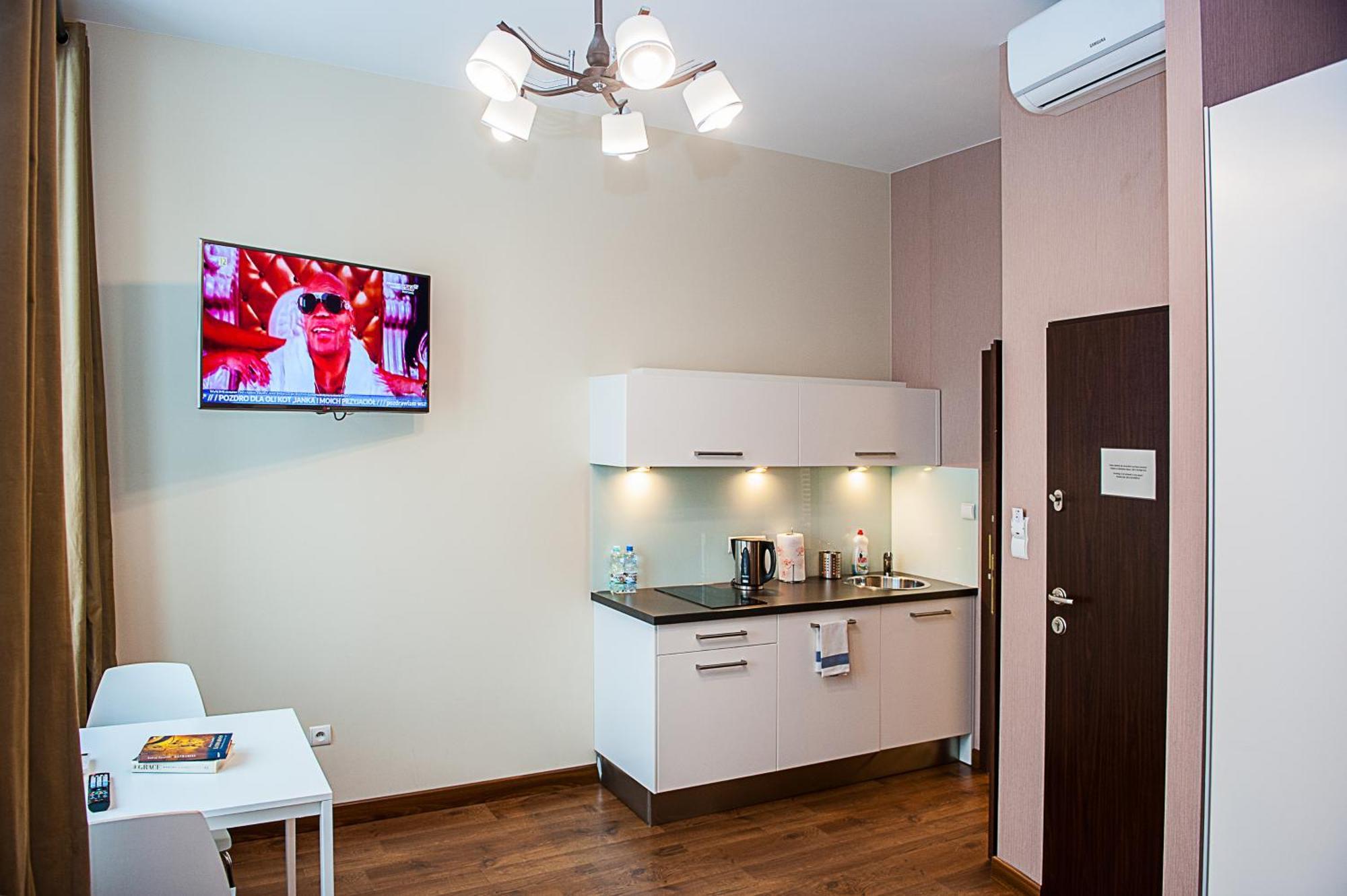 Cracow Apartaments Krakow Ngoại thất bức ảnh
