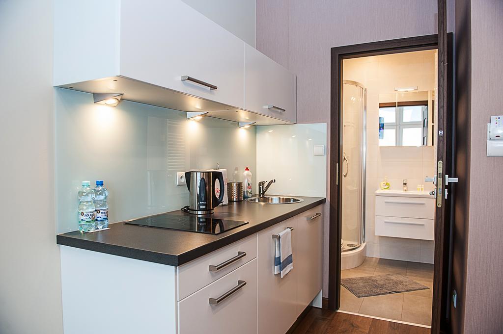 Cracow Apartaments Krakow Phòng bức ảnh